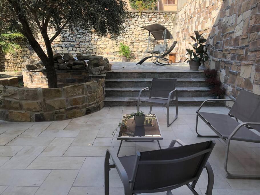'Piccolo Paradiso' Angera Exterior foto