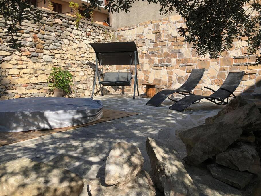 'Piccolo Paradiso' Angera Exterior foto