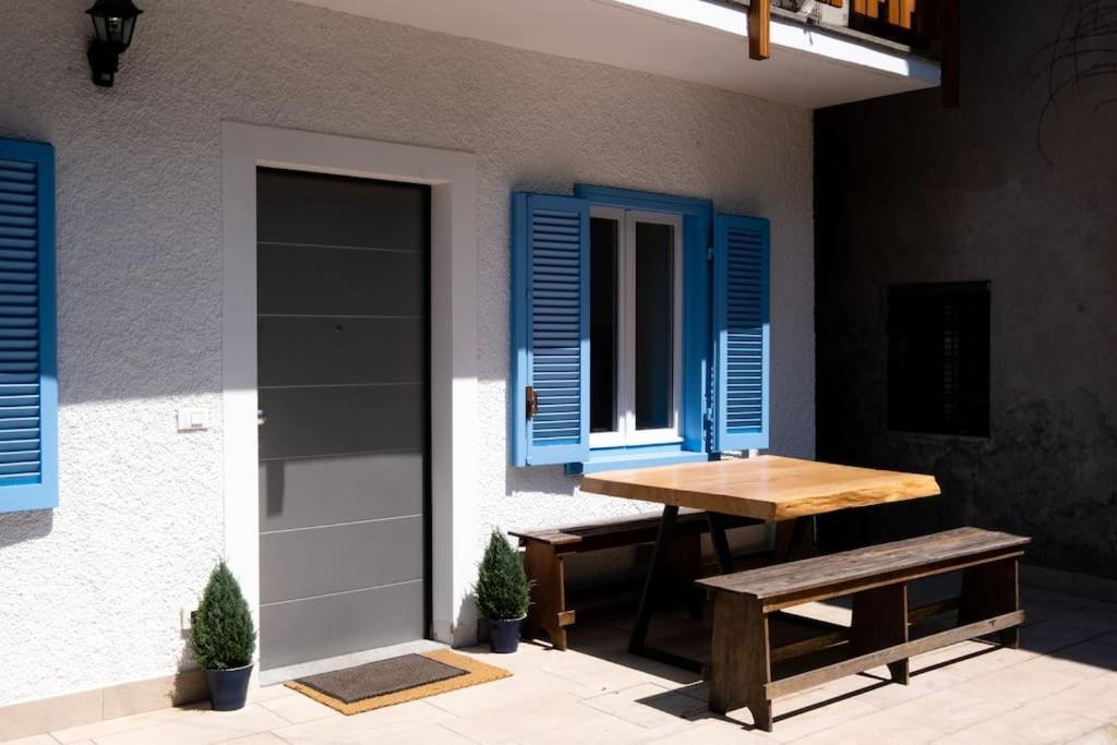 'Piccolo Paradiso' Angera Exterior foto